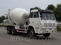 Danling HLL5253GJBS concrete mixer truck