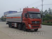 Danling HLL5310GJYD4 fuel tank truck