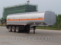 Oil tank trailer