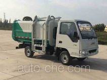 Ningqi self-loading garbage truck