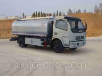 Ningqi HLN5070TGYE5 oilfield fluids tank truck