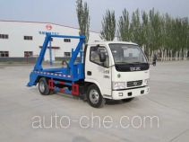 Ningqi HLN5070ZBS skip loader truck