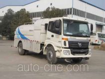 Ningqi HLN5160GSSB sprinkler machine (water tank truck)