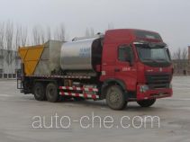 Ningqi HLN5250GLQZ4 asphalt distributor truck