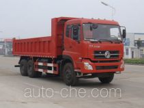 Heli Shenhu HLQ3250DFL dump truck