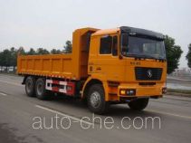 Heli Shenhu HLQ3251S dump truck