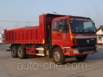 Heli Shenhu HLQ3252B dump truck