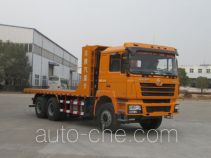 Heli Shenhu HLQ3256PZ flatbed dump truck