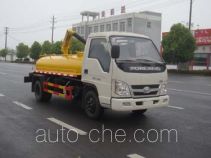Heli Shenhu HLQ5030GXEB suction truck