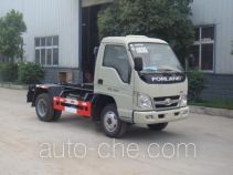 Heli Shenhu HLQ5030ZXXB detachable body garbage truck