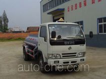 Heli Shenhu HLQ5040GJY fuel tank truck