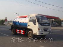 Heli Shenhu HLQ5040GXWB sewage suction truck