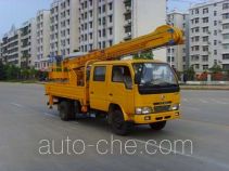 Heli Shenhu HLQ5040JGK aerial work platform truck
