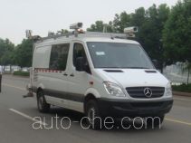 Heli Shenhu HLQ5040TJCD road testing vehicle