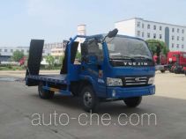 Heli Shenhu HLQ5040TPBN грузовик с плоской платформой
