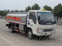 Heli Shenhu HLQ5041GJYH fuel tank truck