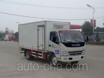 Heli Shenhu HLQ5042XLCB refrigerated truck