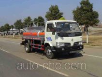 Heli Shenhu HLQ5043GJYE fuel tank truck