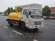 Heli Shenhu HLQ5044GXEB suction truck