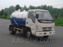 Heli Shenhu HLQ5044GXWB sewage suction truck