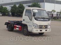 Heli Shenhu HLQ5044ZXXB detachable body garbage truck