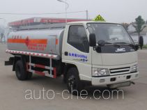 Heli Shenhu HLQ5050GJYJ топливная автоцистерна