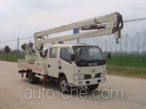 Heli Shenhu HLQ5050JGK aerial work platform truck