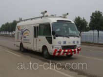 Heli Shenhu HLQ5051TJC road testing vehicle