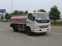 Heli Shenhu HLQ5060GJYB fuel tank truck