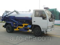 Heli Shenhu HLQ5060GXW vacuum sewage suction truck