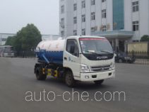 Heli Shenhu HLQ5060GXWB sewage suction truck