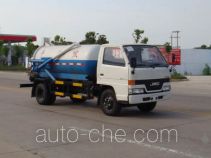 Heli Shenhu HLQ5060GXWJ sewage suction truck