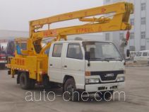 Heli Shenhu HLQ5060JGK aerial work platform truck