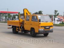 Heli Shenhu HLQ5060JSQ truck mounted loader crane