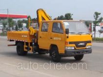 Heli Shenhu HLQ5060JSQ truck mounted loader crane