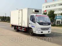Heli Shenhu HLQ5060XLCB refrigerated truck