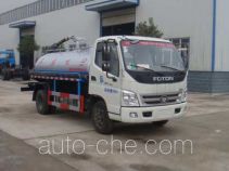 Heli Shenhu HLQ5061GXEB suction truck