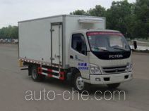 Heli Shenhu HLQ5062XLCB refrigerated truck