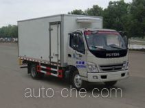 Heli Shenhu HLQ5062XLCB refrigerated truck
