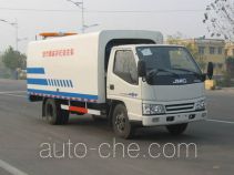 Heli Shenhu HLQ5063TQX highway guardrail cleaner truck