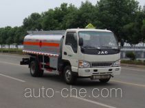 Heli Shenhu HLQ5070GJYH fuel tank truck