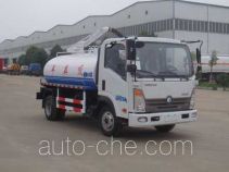 Heli Shenhu HLQ5070GXEW suction truck