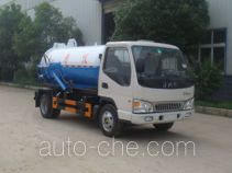 Heli Shenhu HLQ5070GXWH sewage suction truck
