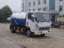 Heli Shenhu HLQ5070GXWW sewage suction truck