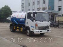Heli Shenhu HLQ5070GXWW sewage suction truck