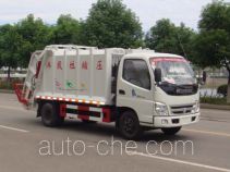 Heli Shenhu HLQ5070ZYS garbage compactor truck
