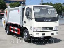 Heli Shenhu HLQ5070ZYSE5 garbage compactor truck