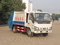 Heli Shenhu HLQ5070ZYSQ garbage compactor truck