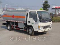 Heli Shenhu HLQ5071GJYH fuel tank truck
