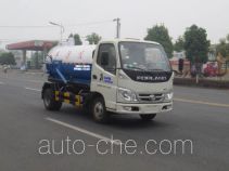 Heli Shenhu HLQ5073GXWB sewage suction truck